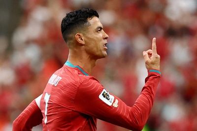 Kỷ lục vô tiền khoáng hậu của Ronaldo