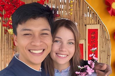 Cô gái Đức vượt 9.000 km vì chàng trai Cà Mau mới gặp đôi lần