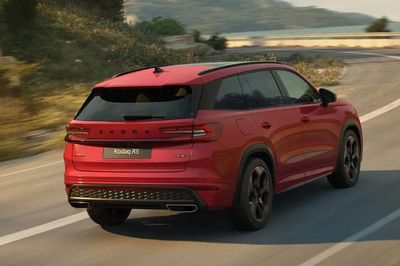Skoda Kodiaq RS 6 cháy hàng tại Ấn Độ, bán hết sau 6 phút