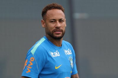 Neymar gửi lời chào tới World Cup 2026