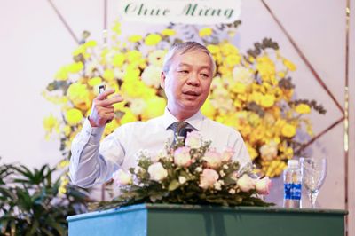 Trường Đại học Quốc tế có phó hiệu trưởng mới