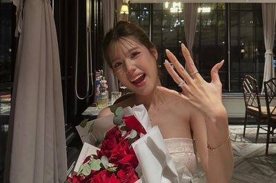 Thí sinh Rap Việt cầu hôn bạn gái