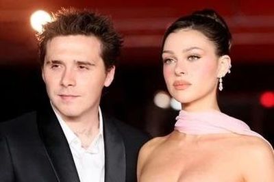 Động thái của con dâu Beckham gây xôn xao