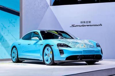 Chiến lược tại Trung Quốc của Porsche khiến giới đầu tư quan ngại