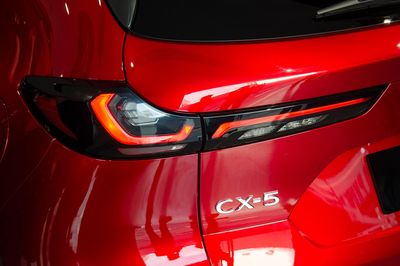Mazda CX-5 thế hệ mới gây bất ngờ