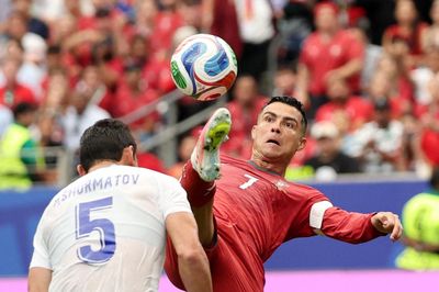 Ronaldo chưa hết thời