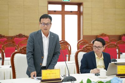 Bcons muốn đầu tư hạ tầng giao thông, đô thị tại Lâm Đồng