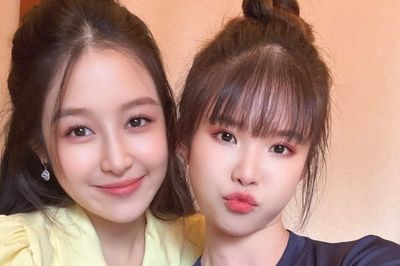 Hình ảnh mới của Khởi My