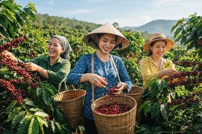 Giá cà phê hôm nay 24.6: Rời xa mốc 90.000 đồng/kg, vì sao giảm?