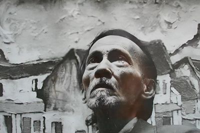 Ngày mất của danh họa Bùi Xuân Phái