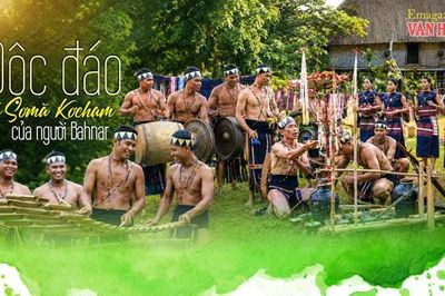 (Emagazine) Độc đáo lễ Sơmă Kơcham của người Bahnar