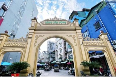 Mừng được trả lại tên làng