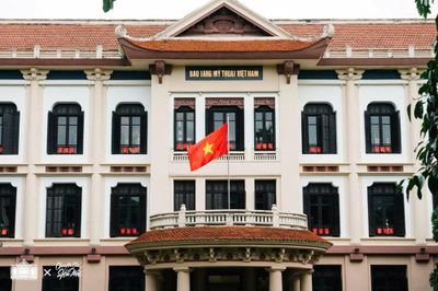 Gìn giữ hồn dân tộc, lan tỏa giá trị nghệ thuật