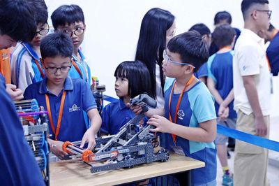 Bài 1 - Kinh tế số và cơn khát nhân lực STEM