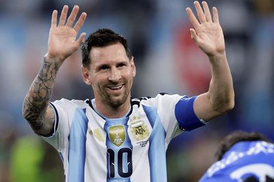 Messi và khoảnh khắc khẳng định vị thế