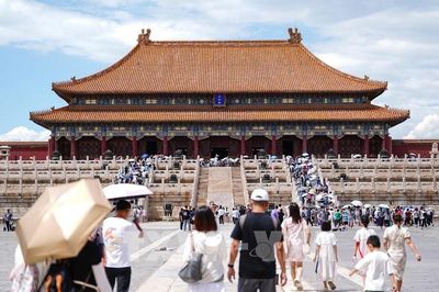 Du lịch tốt nghiệp trở thành cơn sốt tại Trung Quốc