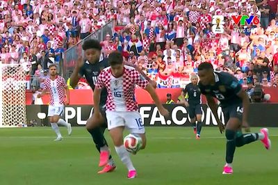Tuyển Croatia thắng trận đầu tiên, nuôi hy vọng đi tiếp tại World Cup 2026