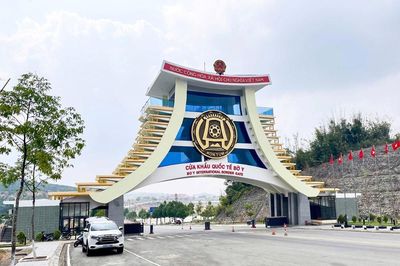 Bờ Y - Cửa ngõ giao thương quốc tế, động lực phát triển mới của Quảng Ngãi