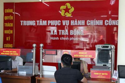 Quảng Ngãi tạm dừng tiếp nhận cán bộ, công chức từ cấp xã lên cấp tỉnh