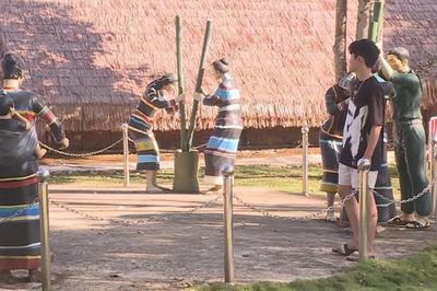 Di tích lịch sử sóc Bom Bo được xếp hạng Di tích quốc gia