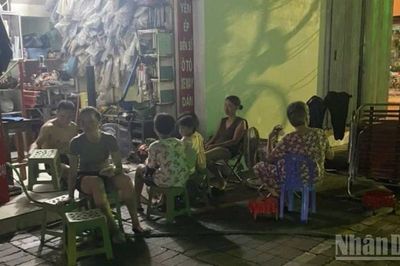 Hưng Yên: Nhiều hộ dân bị cắt điện trong ngày cao điểm nắng nóng