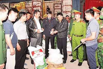 Hiệp đồng tấn công tội phạm xuyên biên giới