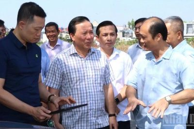 Đồng Nai thúc tiến độ giải ngân vốn đầu tư công