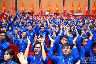 Gần 800 đại biểu về dự Đại hội Đoàn toàn quốc lần thứ XIII, nhiệm kỳ 2026-2031
