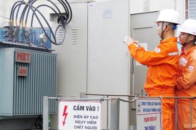 Giữ dòng điện ổn định cho miền bắc giữa áp lực phụ tải tăng cao
