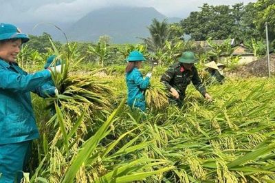 'Ba sâu sát' trong huấn luyện dân quân tự vệ ở Thái Nguyên