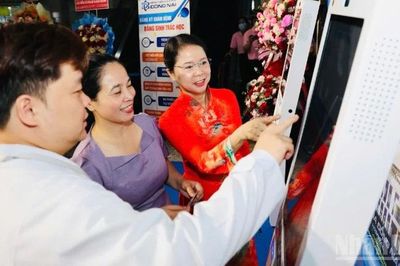 Bệnh viện lớn nhất Đồng Nai áp dụng khám bệnh không giấy tờ
