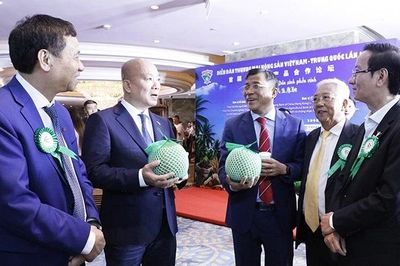 Dư địa rộng lớn cho trái cây Việt Nam tại thị trường Trung Quốc