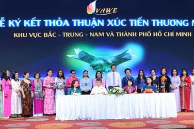 Tăng cường kết nối giao thương nữ doanh nhân miền Đông và Tây Nam Bộ