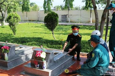 Lâm Đồng đẩy nhanh tiến độ số hóa thông tin liệt sĩ trên địa bàn