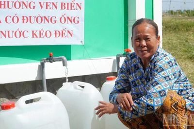 Cần Thơ chủ động ứng phó El Nino
