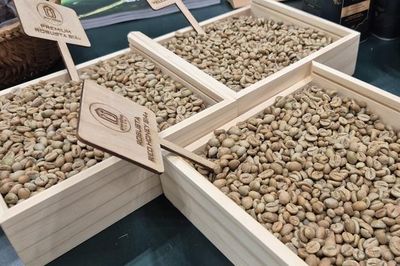 Giá cà phê hôm nay, 24-6: Arabica tăng nóng