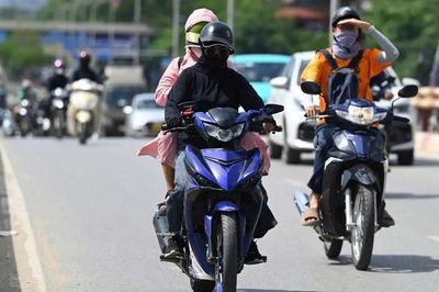 Nắng nóng gay gắt, nơi nào nhiệt độ trên 40 độ C?