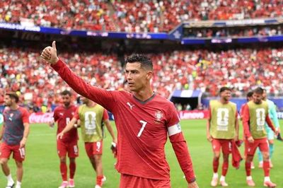 Ronaldo - 'người lao động' khắc nghiệt của bóng đá