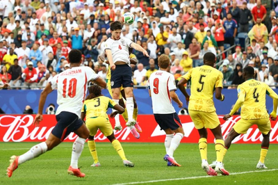 World Cup 2026: Anh bị Ghana cầm hòa, chia điểm đáng tiếc