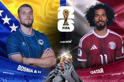 Nhận định Bosnia và Qatar (bảng B World Cup 2026): Níu giữ hy vọng