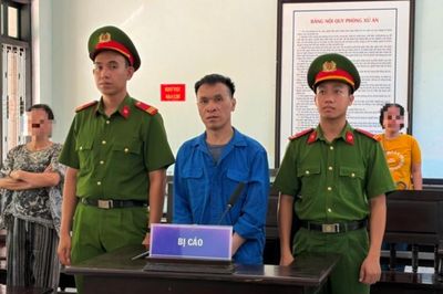 Lĩnh 14 năm tù vì lừa đảo bằng chiêu lo thủ tục đất đai