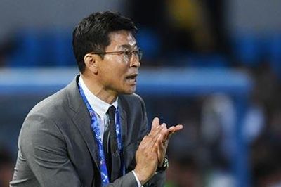 Đội tuyển Việt Nam có tân trợ lý Hàn Quốc