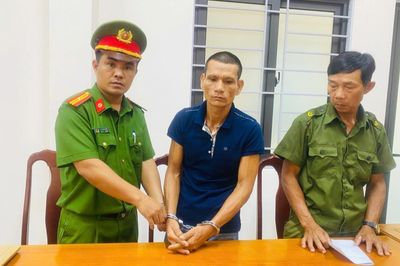 Giận mất khôn!
