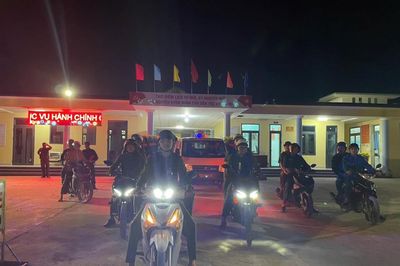 Công an xã Phước Hiệp quyết tâm giữ vững danh hiệu 'Xã không ma túy'