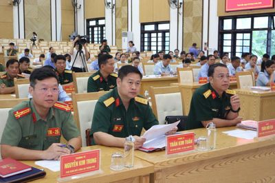 Đà Nẵng khai mạc diễn tập tác chiến xã Thạnh Mỹ trong khu vực phòng thủ năm 2026