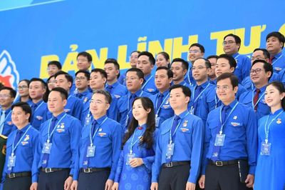 Khai mạc Đại hội Đoàn toàn quốc lần thứ XIII: Đại hội của tinh thần đổi mới, khát vọng cống hiến và quyết tâm hành động