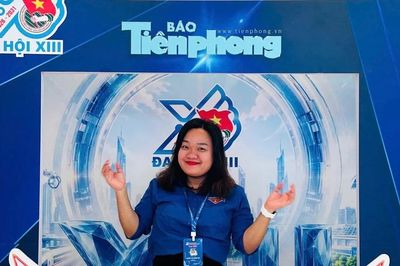 Bí thư Đoàn ĐH Phenikaa: Đại hội Đoàn XIII khơi dậy khát vọng cống hiến, mở rộng không gian phát triển thanh niên