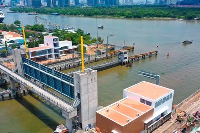 Chính phủ yêu cầu hoàn thành dự án chống ngập 10.000 tỷ đồng trong năm nay
