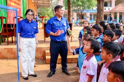 Dấu ấn tuổi trẻ thành phố mang tên Bác