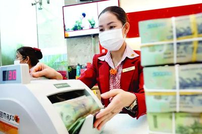 Dư nợ tín dụng xanh đạt gần 621.000 tỷ đồng